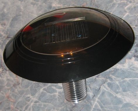 Solarlampe 01