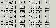 FTDEC Logfile